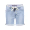 Geisha Short 41030-10 Bleached denim