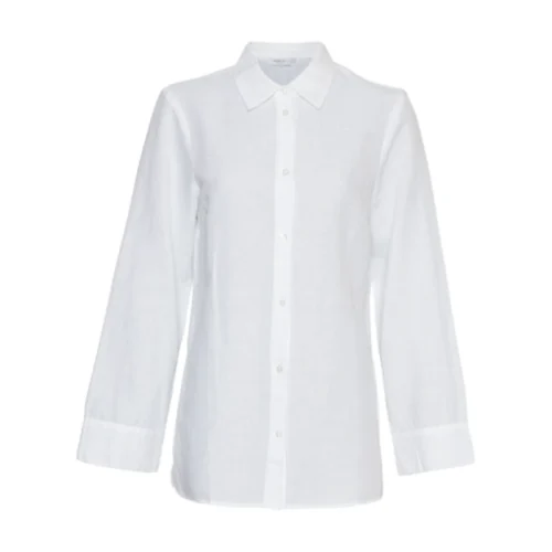 Msch Copenhagen Blouse Mirilla/18319 Wit