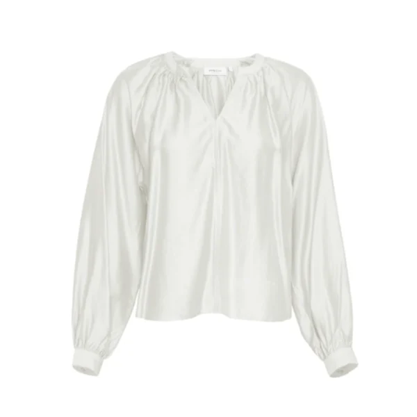 Msch Copenhagen Top 18087 Off-White