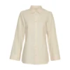 Msch Copenhagen Blouse Mirilla/18319 Beige