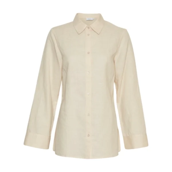 MSCH-Copenha_spring_summer-2024_fog_18319-16000 Msch Copenhagen Blouse Mirilla/18319 Beige