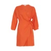 Msch Copenhagen Jurk Mirilla/18317 Tigerlily