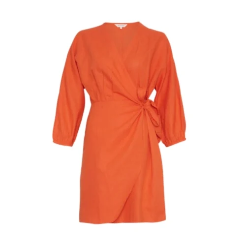 Msch Copenhagen Jurk Mirilla/18317 Tigerlily