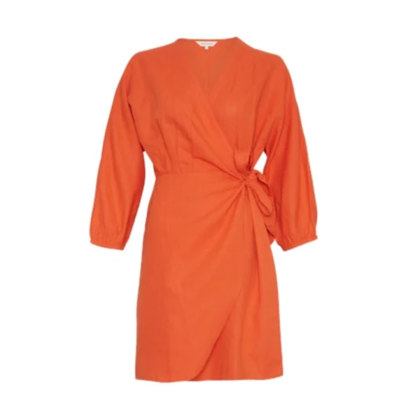 MSCH-Copenha_spring_summer-2024_tigerlily_18317-16004 Msch Copenhagen Jurk Mirilla/18317 Tigerlily