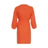 Msch Copenhagen Jurk Mirilla/18317 Tigerlily