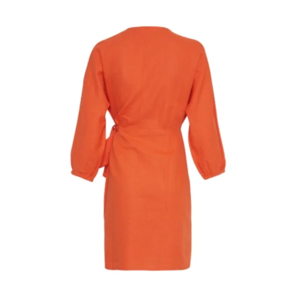 MSCH-Copenha_spring_summer-2024_tigerlily_18317-16004_2 Msch Copenhagen Jurk Mirilla/18317 Tigerlily