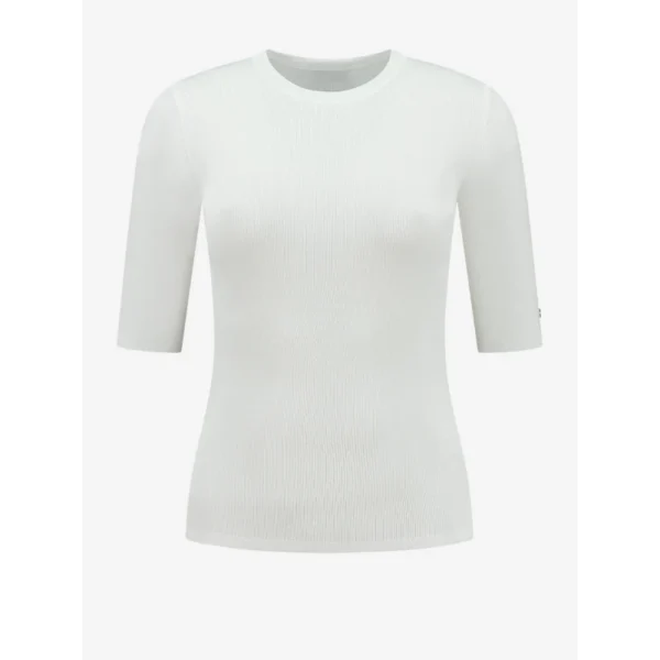 N7400-2402_1027_1 Nikkie Top n7-400-2402 Jolie Wit