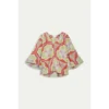 POM Amsterdam Blouse sp7828 Orange