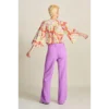 POM Amsterdam Blouse sp7828 Orange
