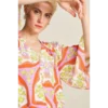 POM Amsterdam Blouse sp7828 Orange