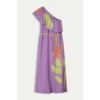 POM Amsterdam Jurk sp7833 Paars