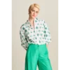 POM Amsterdam Blouse sp7808 White