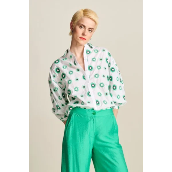 POM-Amsterda_SS24_650_SP7808_3 POM Amsterdam Blouse sp7808 White