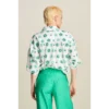 POM Amsterdam Blouse sp7808 White