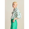 POM Amsterdam Blouse sp7808 White