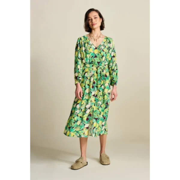 POM Amsterdam Jurk sp7806 Multi colour