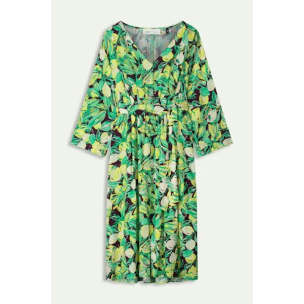 POM Amsterdam Jurk sp7806 Multi colour