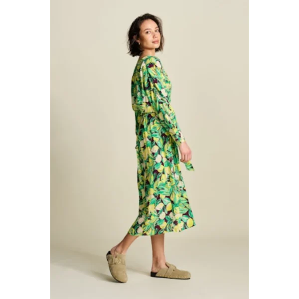 POM Amsterdam Jurk sp7806 Multi colour