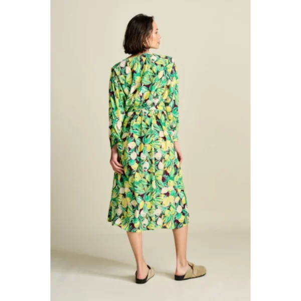 POM Amsterdam Jurk sp7806 Multi colour