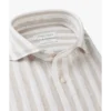Profuomo Overhemd PPVH10022a Beige