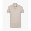 Profuomo Polo PPVJ10040D Beige