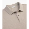 Profuomo Polo PPVJ10040D Beige