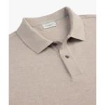 Profuomo Polo PPVJ10040D Beige
