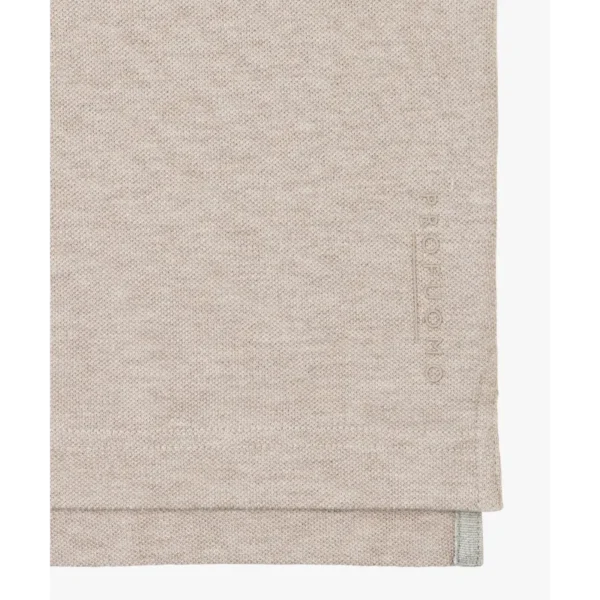 PPVJ10040D_103 Profuomo Polo PPVJ10040D Beige