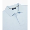Profuomo Polo PPVJ10040P Licht Blauw