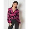 Refined Department Top Vaira R2401837403 Zwart