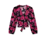Refined Department Top Vaira R2401837403 Zwart
