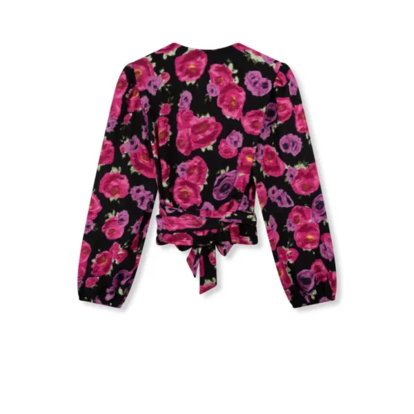 R2401837403_995_05_1574x1800 Refined Department Top Vaira R2401837403 Zwart