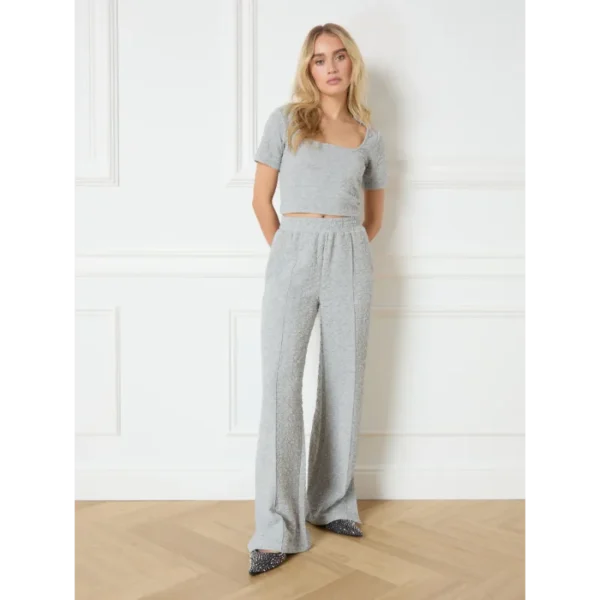 R2402868332_997_02_1351x1800 Refined Department Top Kelly R2402868332 Grijs