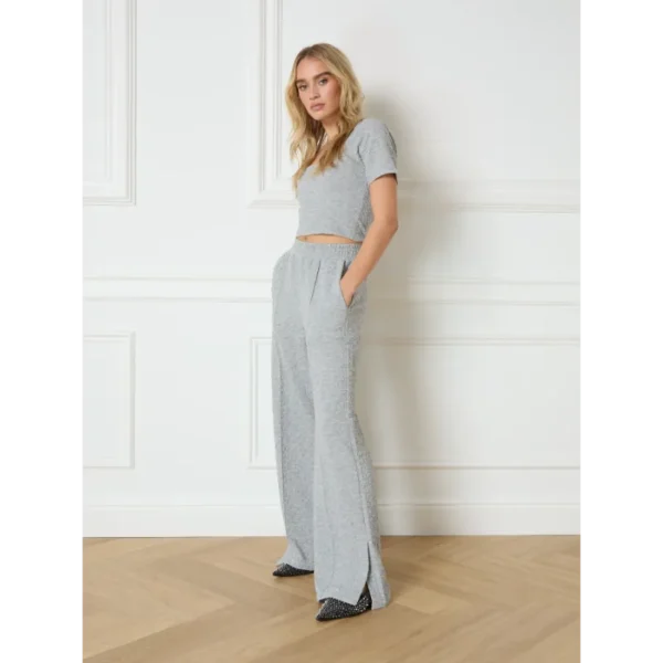 R2402868332_997_03_1351x1800 Refined Department Top Kelly R2402868332 Grijs