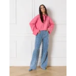 Refined Department Jeans Cherry R2404170540 Blauw