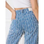 Refined Department Jeans Cherry R2404170540 Blauw