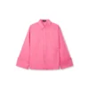 Refined Department Blouse Bo R2404940524 Koraal