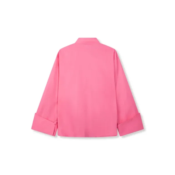 Refined Department Blouse Bo R2404940524 Koraal