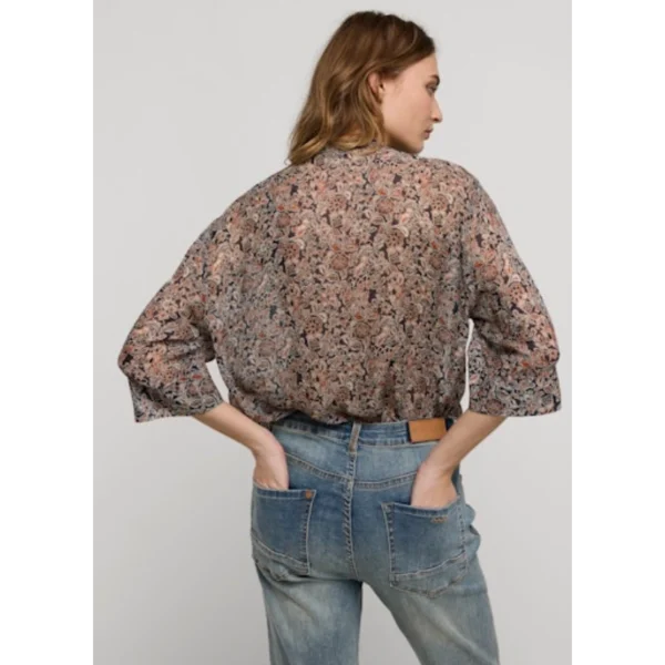 Summum Blouse 2s3073-11991 Night Sky