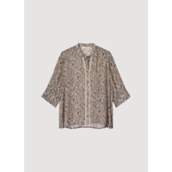 Summum Blouse 2s3073-11991 Night Sky