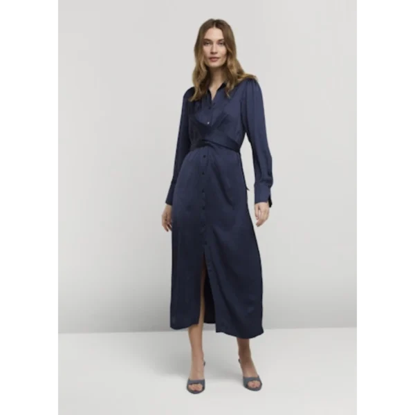 Summum-_spring-2024_497_5s1531-11817_6 Summum Jurk 5s1531-11817 Night Sky