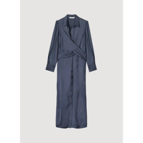 Summum-_spring-2024_497_5s1531-11817_7 Summum Jurk 5s1531-11817 Night Sky