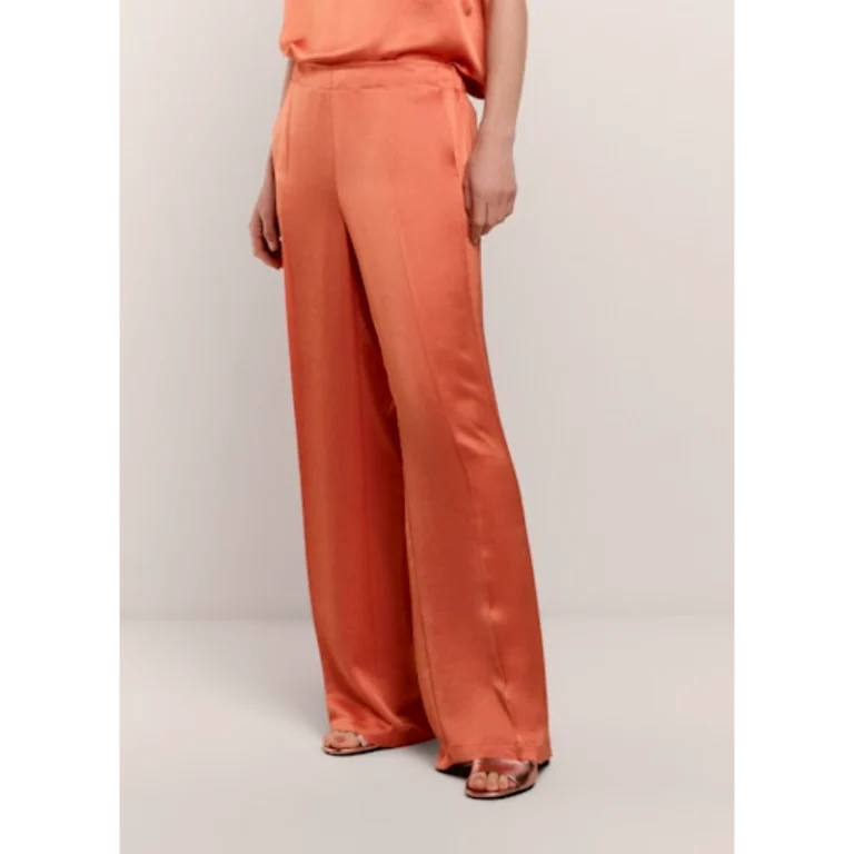 Summum-_summer-2024_255_4s2652-12032_2 Summum Broek 4s2652-12032 Papaya