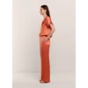 Summum Broek 4s2652-12032 Papaya