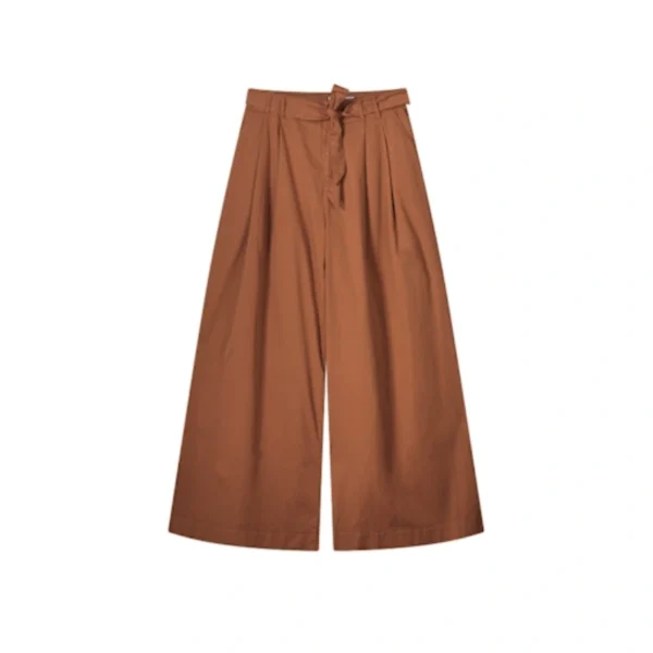 Summum-_summer-2024_752_4s2641-10616_7 Summum Broek 4s2641-10616 Cacao