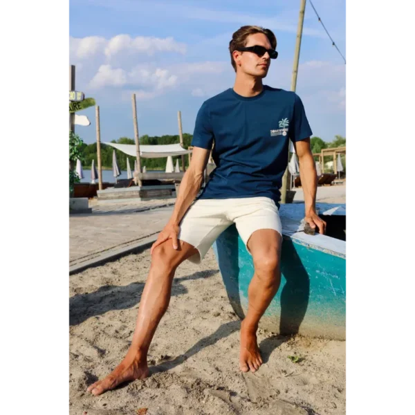 TSSomewhere_darkdenim_11_1800x1800 Kultivate T-Shirt TS Somewhere Blauw