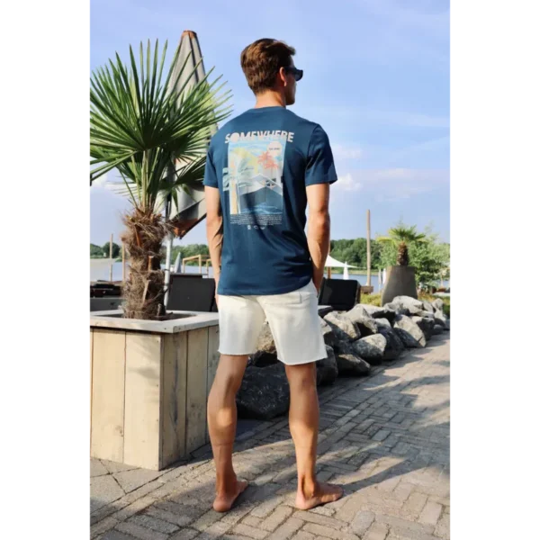 TSSomewhere_darkdenim_12_1800x1800 Kultivate T-Shirt TS Somewhere Blauw