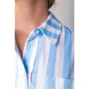 Colourful Rebel Blouse WB115695 Blauw