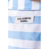 Colourful Rebel Blouse WB115695 Blauw