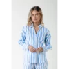 Colourful Rebel Blouse WB115695 Blauw